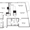 Floor plan: B3
