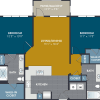 Floor plan: Chiffon