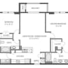 Floor plan: Turtle Bay