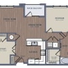 Floor plan: A4