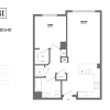 Floor plan: A2-b
