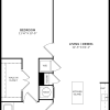 Floor plan: A1