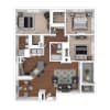 Floor plan: Yosemite-Renovated