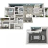 Floor plan: Excite (w/Garage)