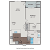 Floor plan: 11F4