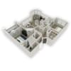 Floor plan: Washington