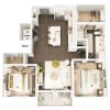 Floor plan: B1