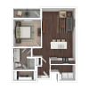 Floor plan: A3 Brookston