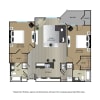 Floor plan: B2R