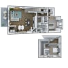 Floor plan: The Grove
