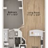 Floor plan: A5-2