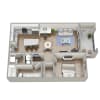 Floor plan: A1