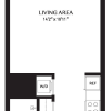 Floor plan: S4