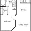 Floor plan: Cambria