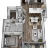 Floor plan: D