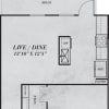 Floor plan: A1.1