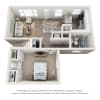 Floor plan: Delaware