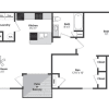 Floor plan: Cedar