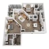 Floor plan: B3