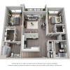 Floor plan: Walker