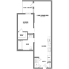Floor plan: A8