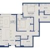 Floor plan: B14