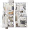 Floor plan: Plan 5