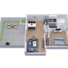 Floor plan: A3