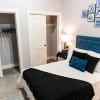 Floor plan: 2 Bed 1 Bath