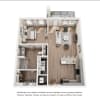 Floor plan: A1