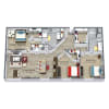 Floor plan: The Chicory