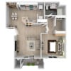 Floor plan: Savannah