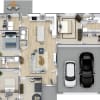 Floor plan: Artisan