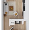 Floor plan: Allegro 1