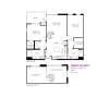 Floor plan: Crest w Loft