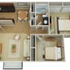 Floor plan: Bradford