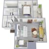 Floor plan: A6