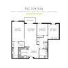 Floor plan: CMV II - Ventura
