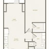 Floor plan: The Single