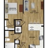 Floor plan: S3c