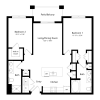 Floor plan: Aberdeen