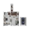 Floor plan: Bridgeland