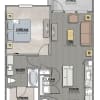 Floor plan: A1
