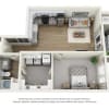 Floor plan: The Coral