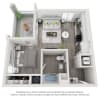 Floor plan: S1
