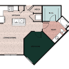 Floor plan: A2