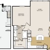 Floor plan: B1 Garage 