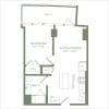 Floor plan: A14