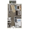 Floor plan: S1