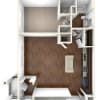 Floor plan: A4